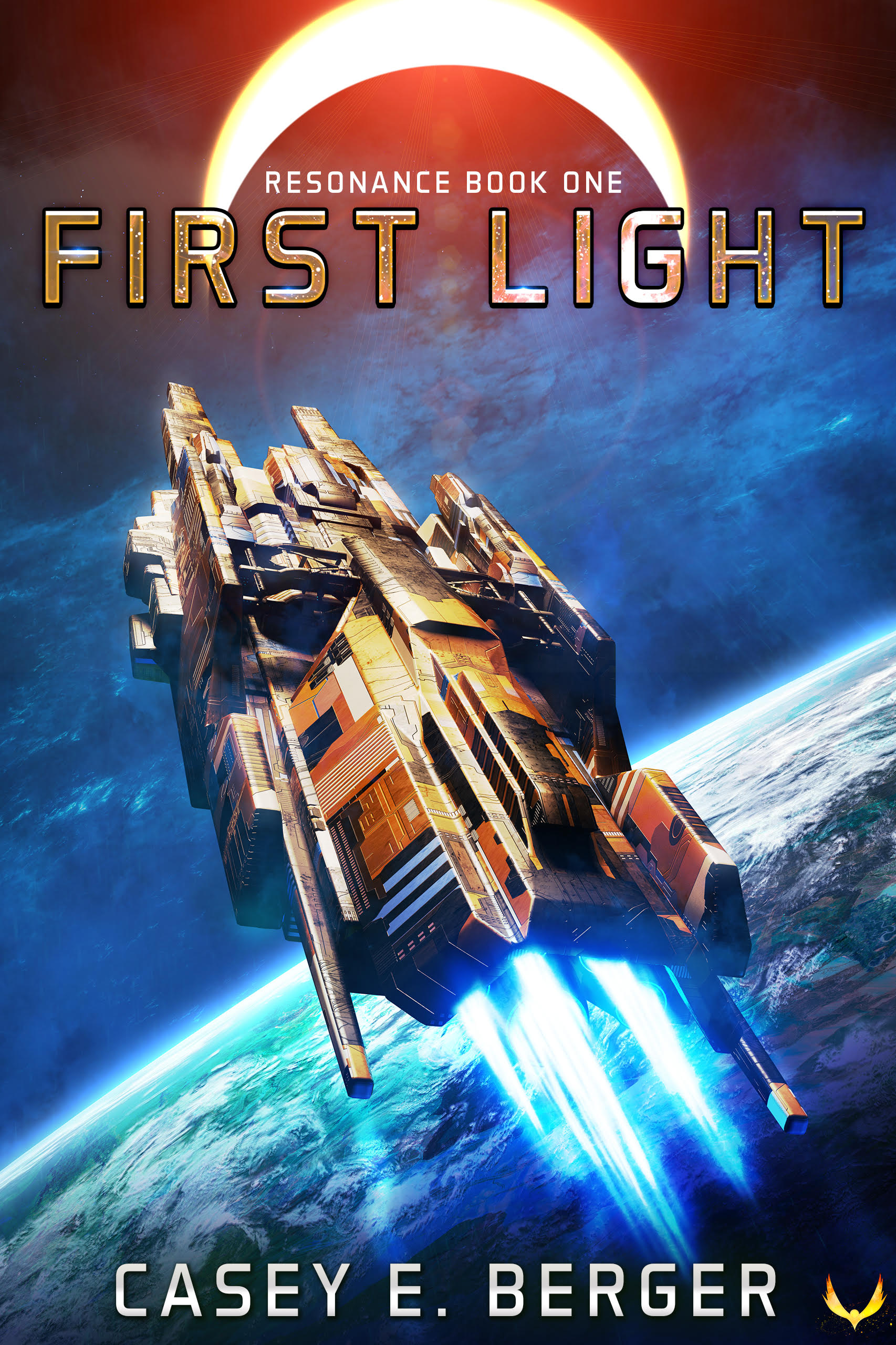 First Light (Resonance, #1)