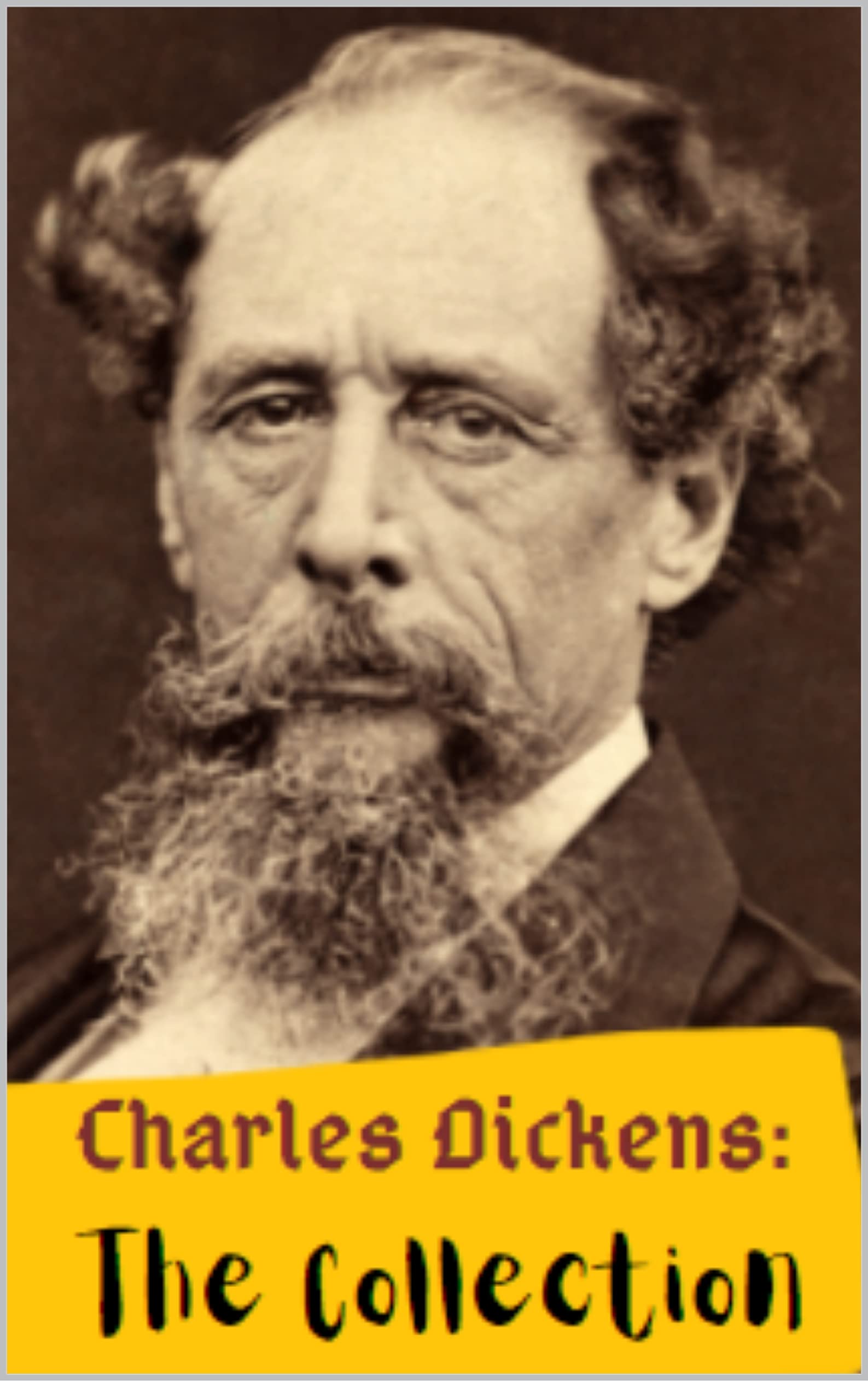 Charles Dickens A Christmas Carol , A Tale of Two Cities , Oliver