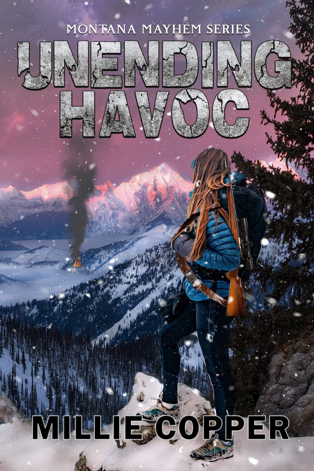 Unending Havoc book cover