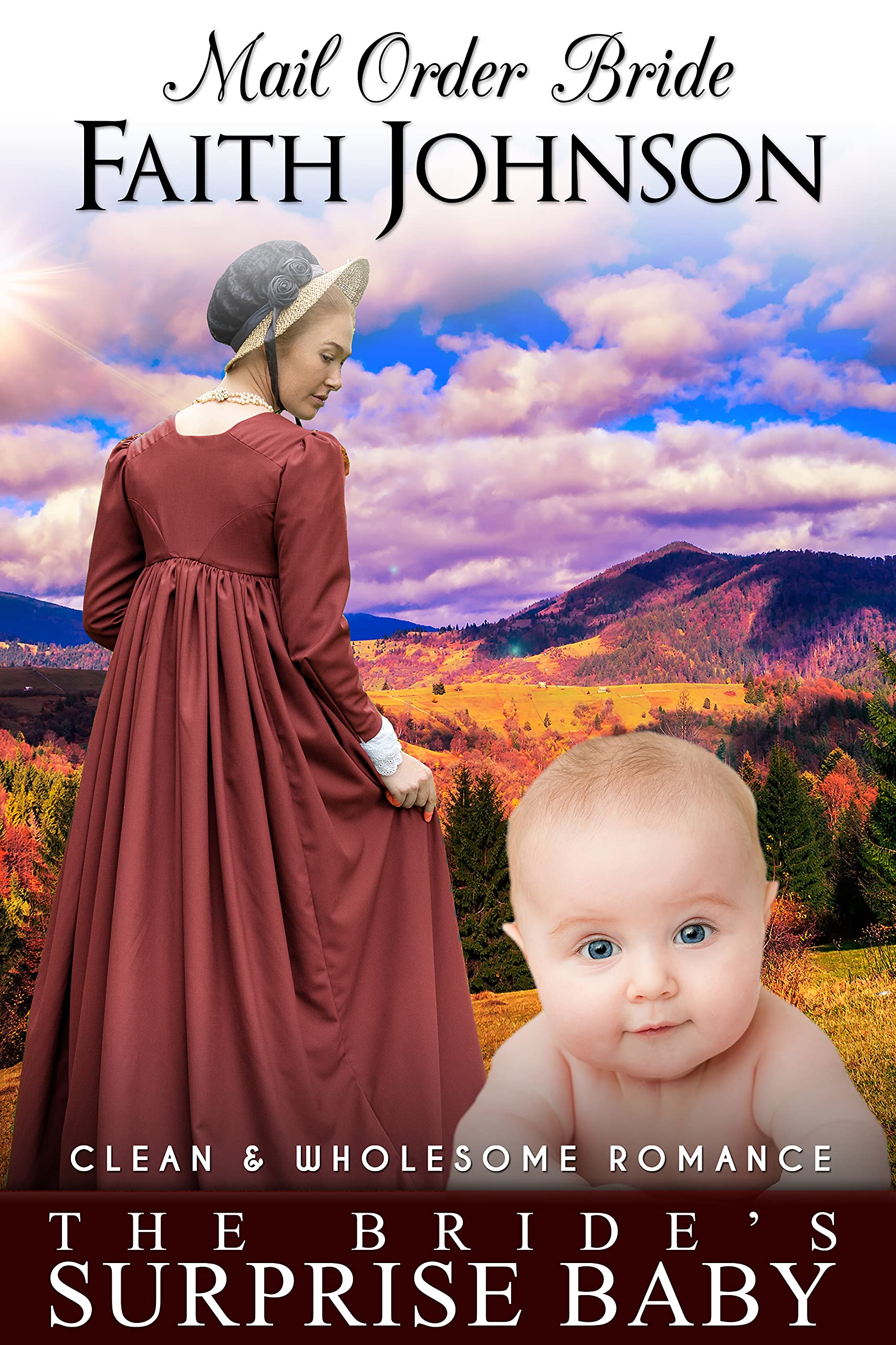 The Bride’s Surprise Baby book cover
