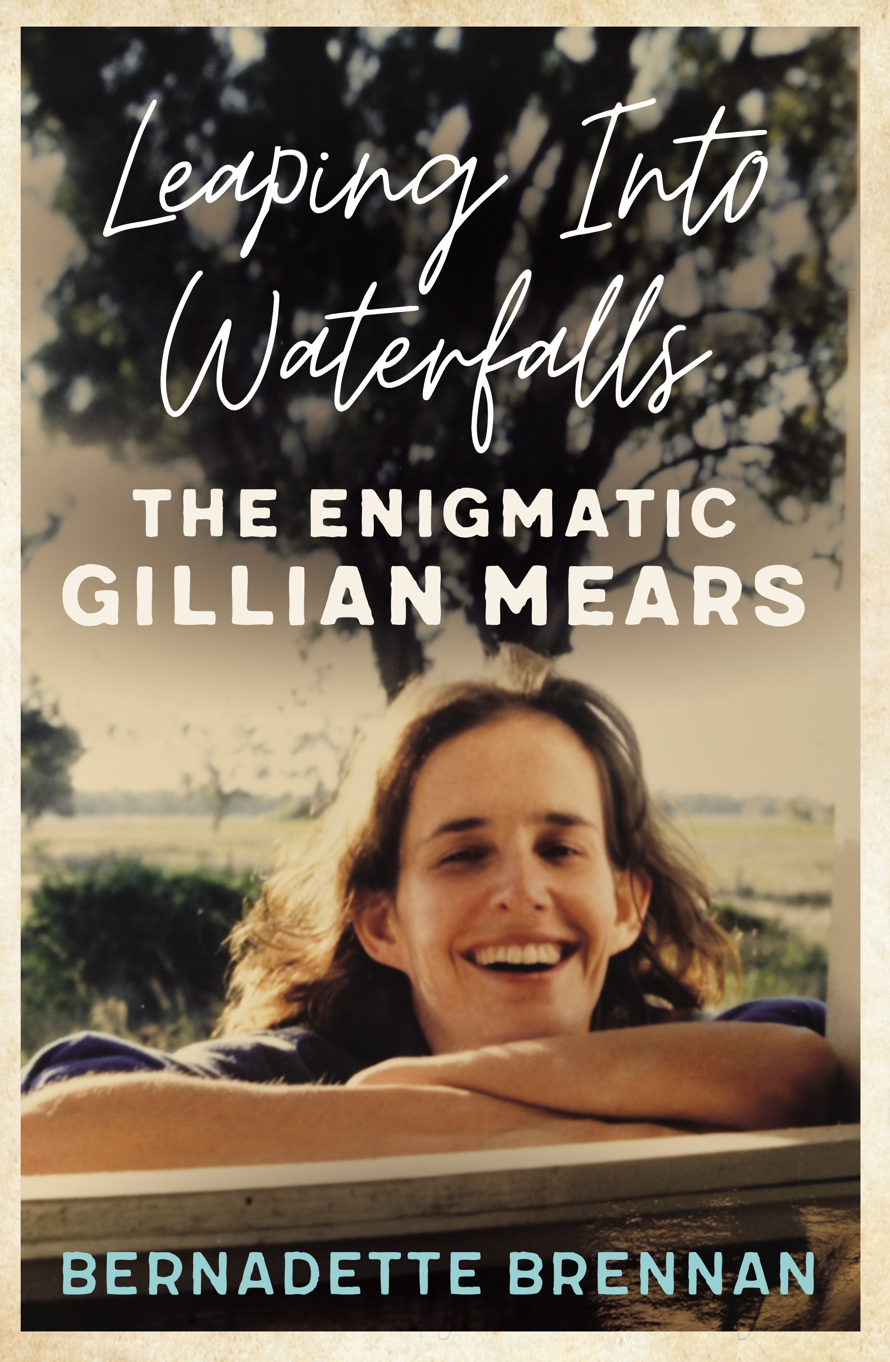 Leaping into Waterfalls: The enigmatic Gillian Mears