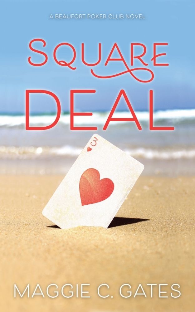 Square Deal (Beaufort Poker Club, #3)