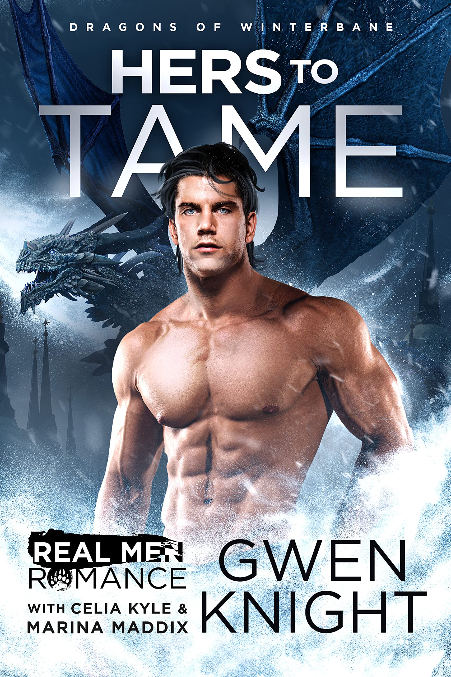 Hers To Tame book cover