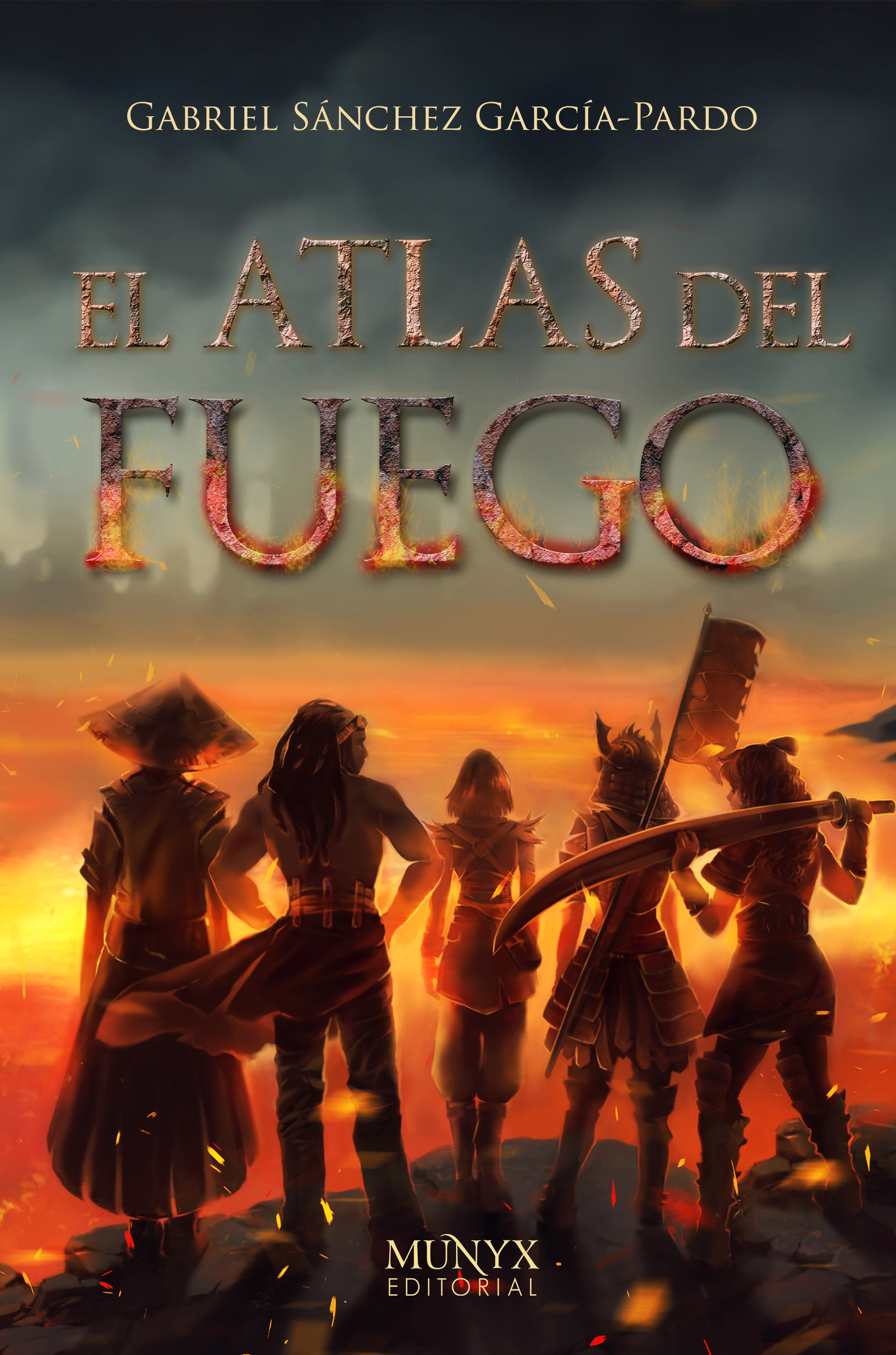 El Atlas del Fuego