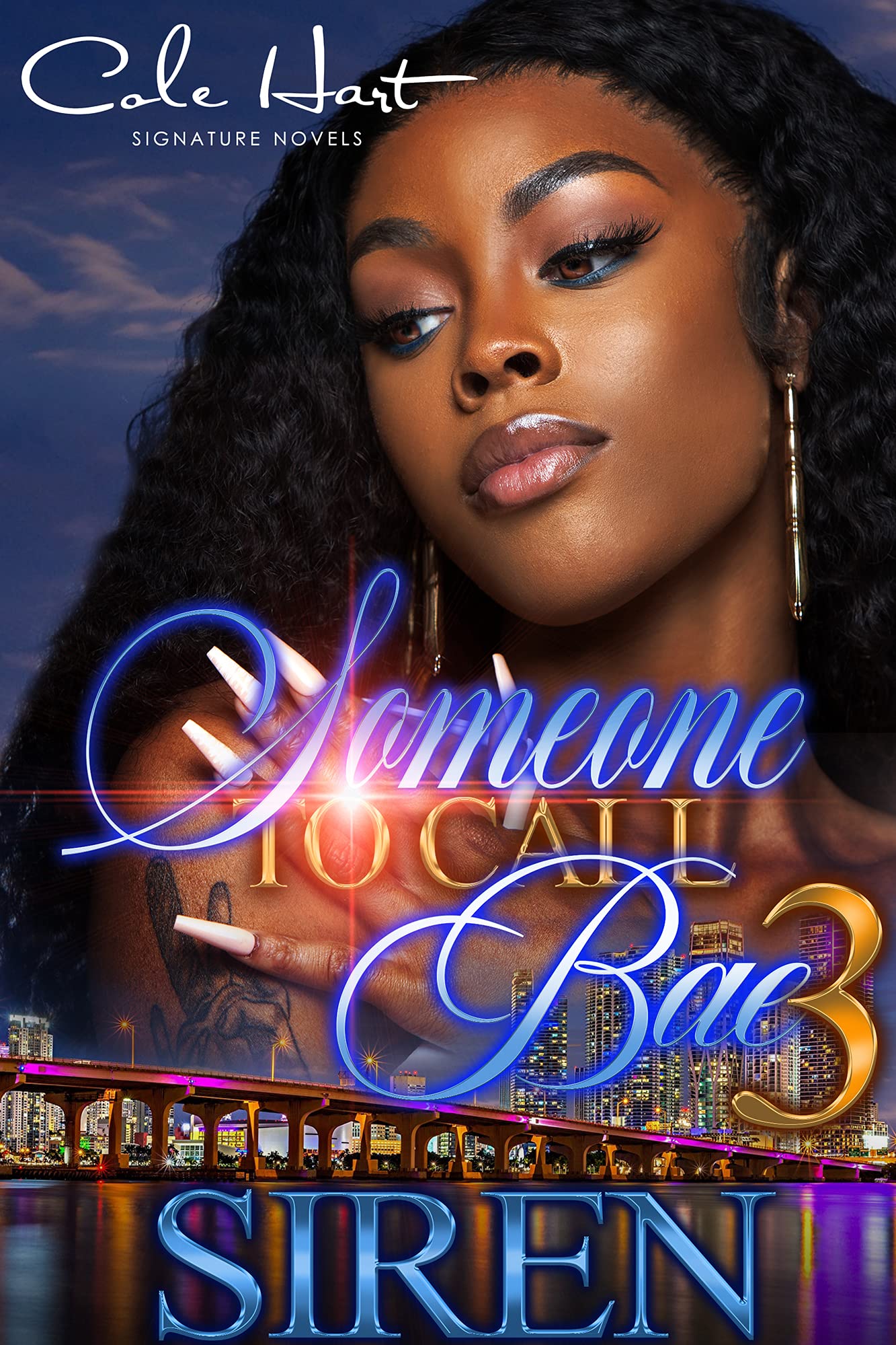 Someone To Call Bae 3 book cover