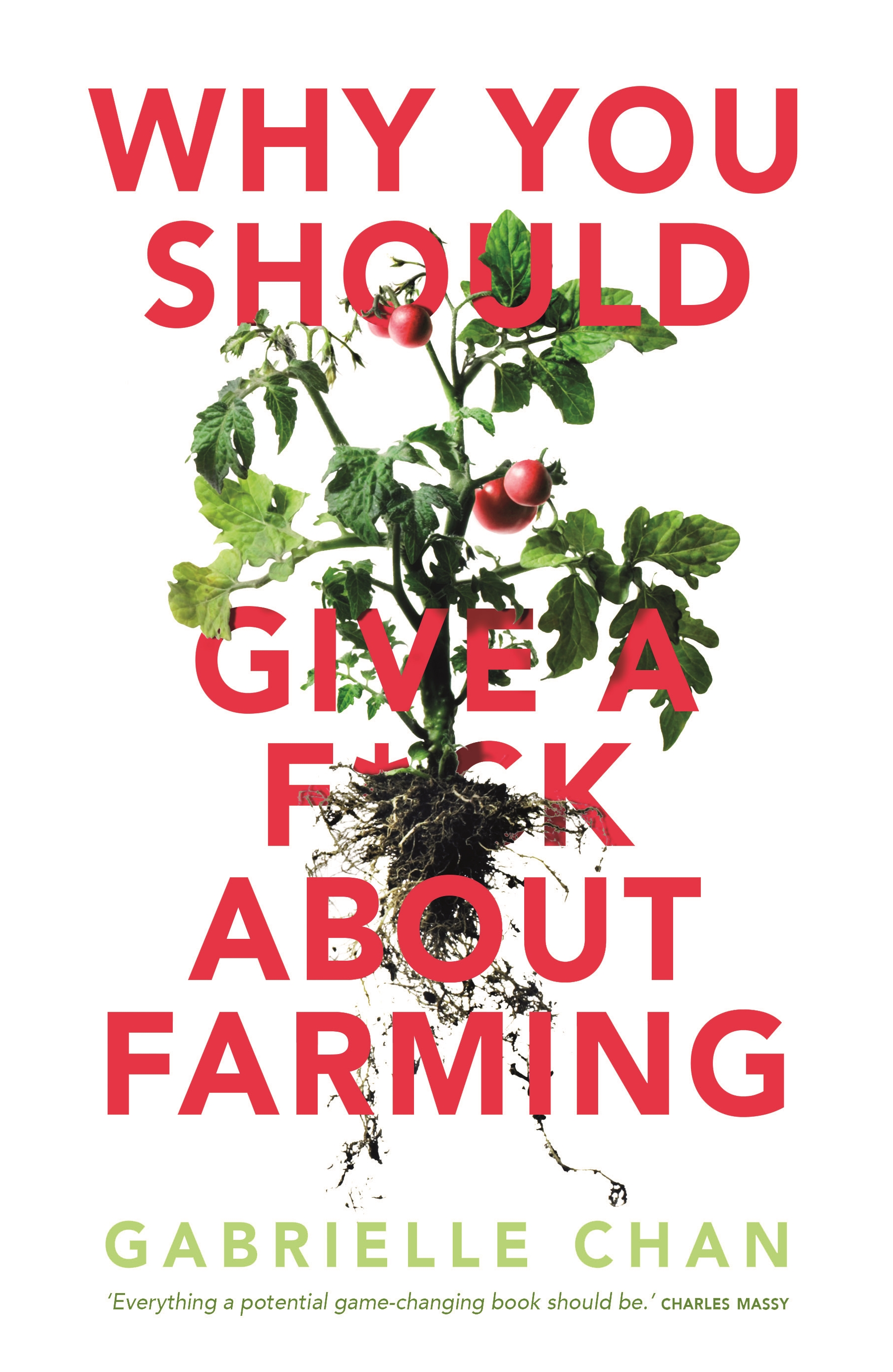 Why You Should Give A Fuck About Farming