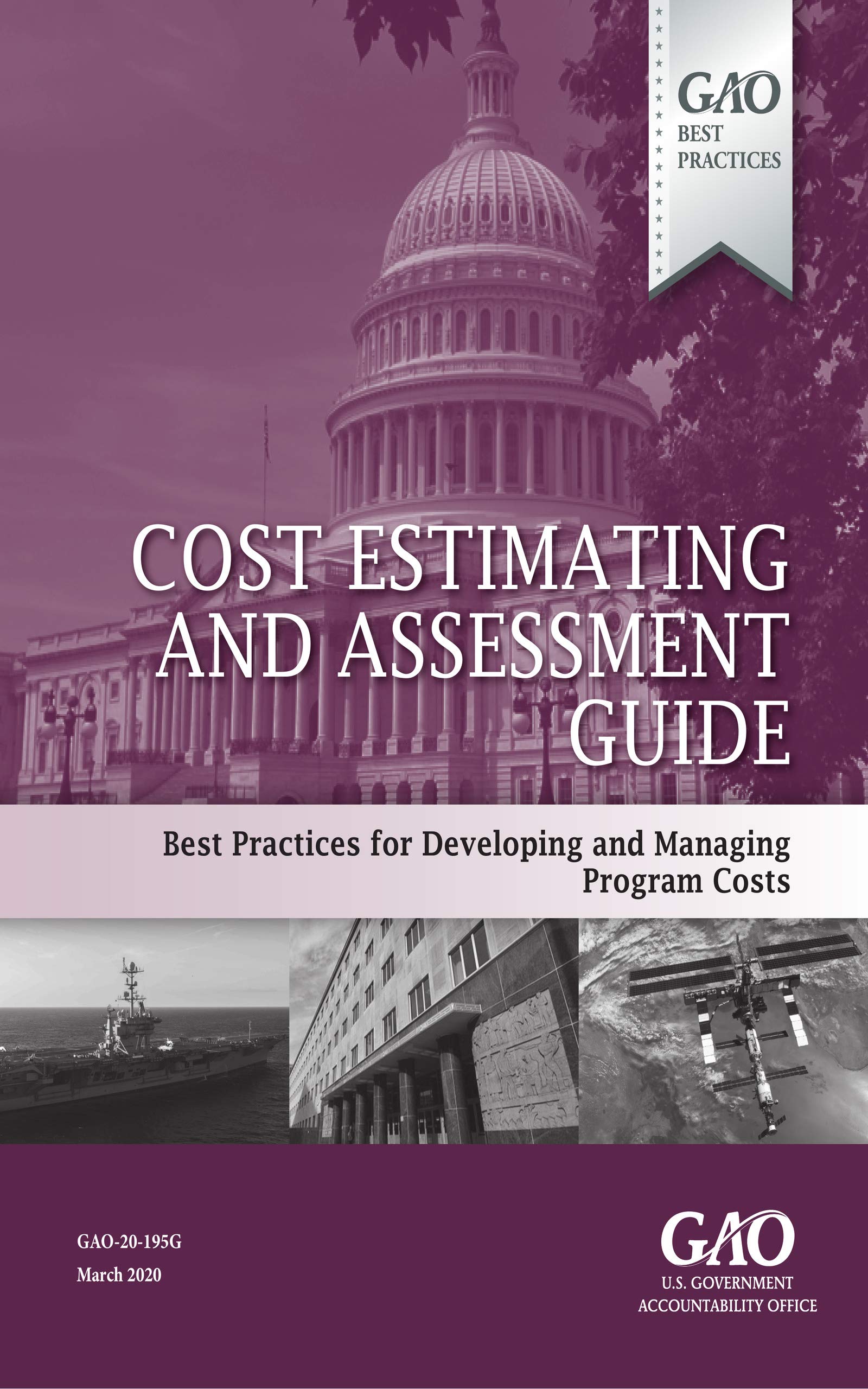 2020 Cost Estimating and Assessment Guide Accessible Version GAO20195G by U.S. Government