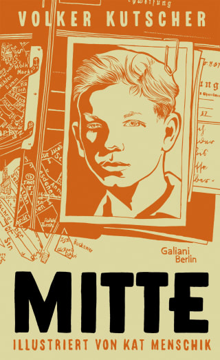 Mitte book cover