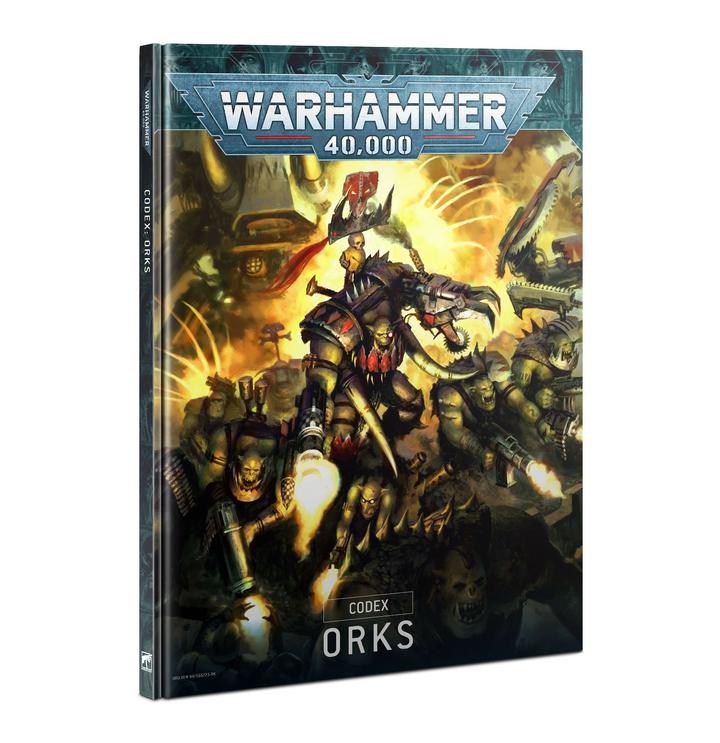 Codex book cover