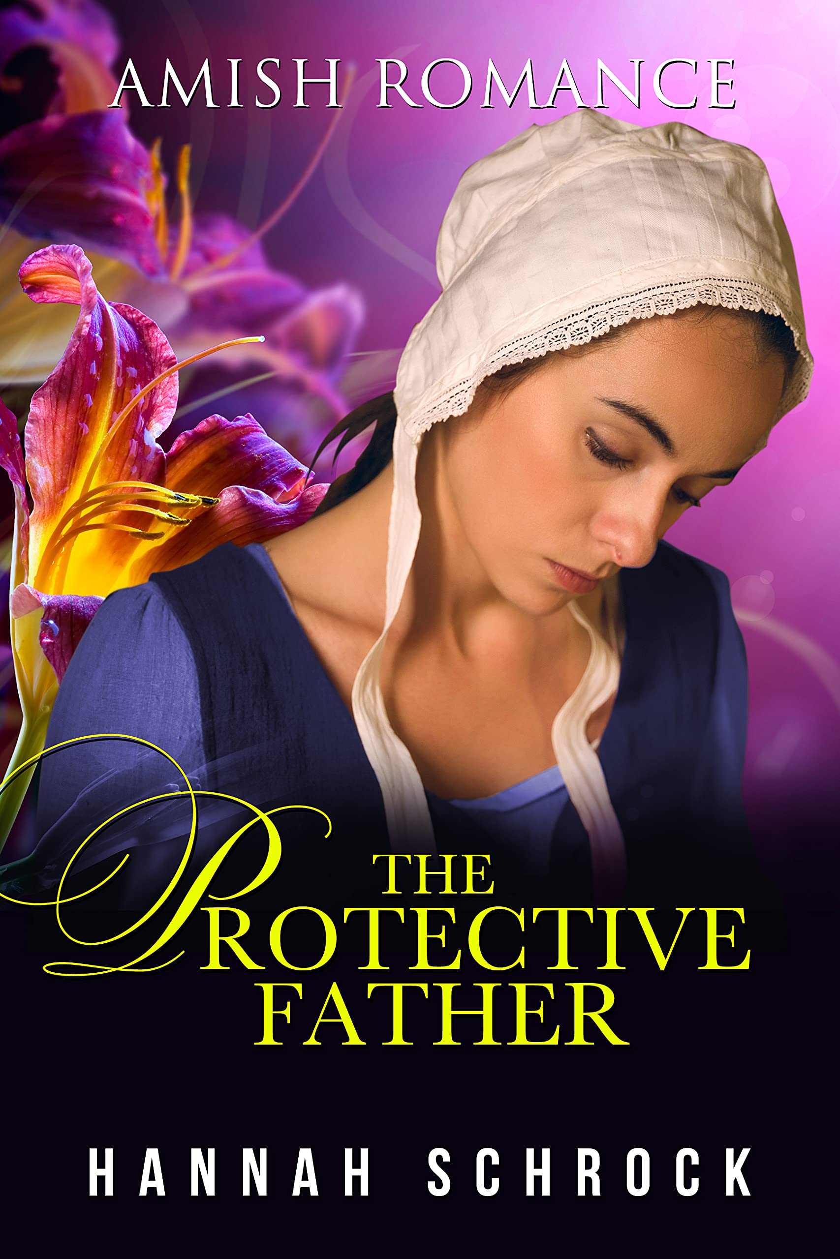 The Protective Father book cover