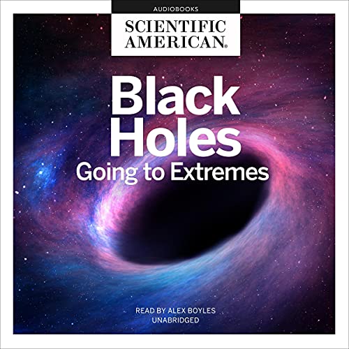 Black Holes book cover