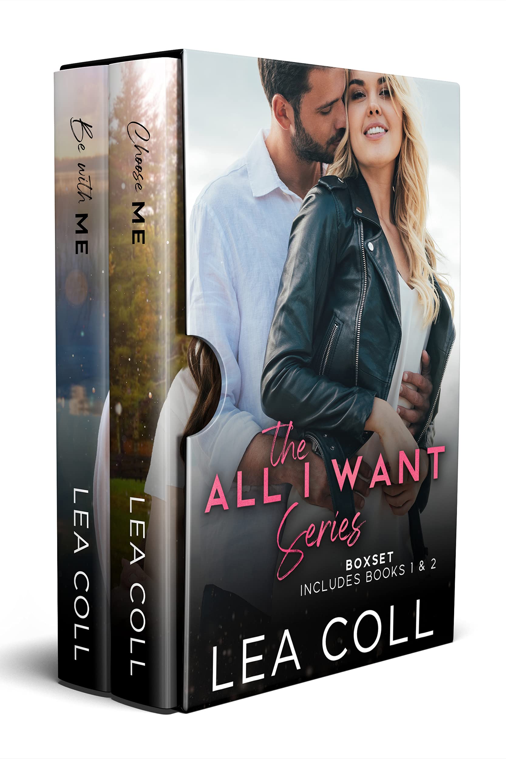 The All I Want Series Boxset Books 1 & 2