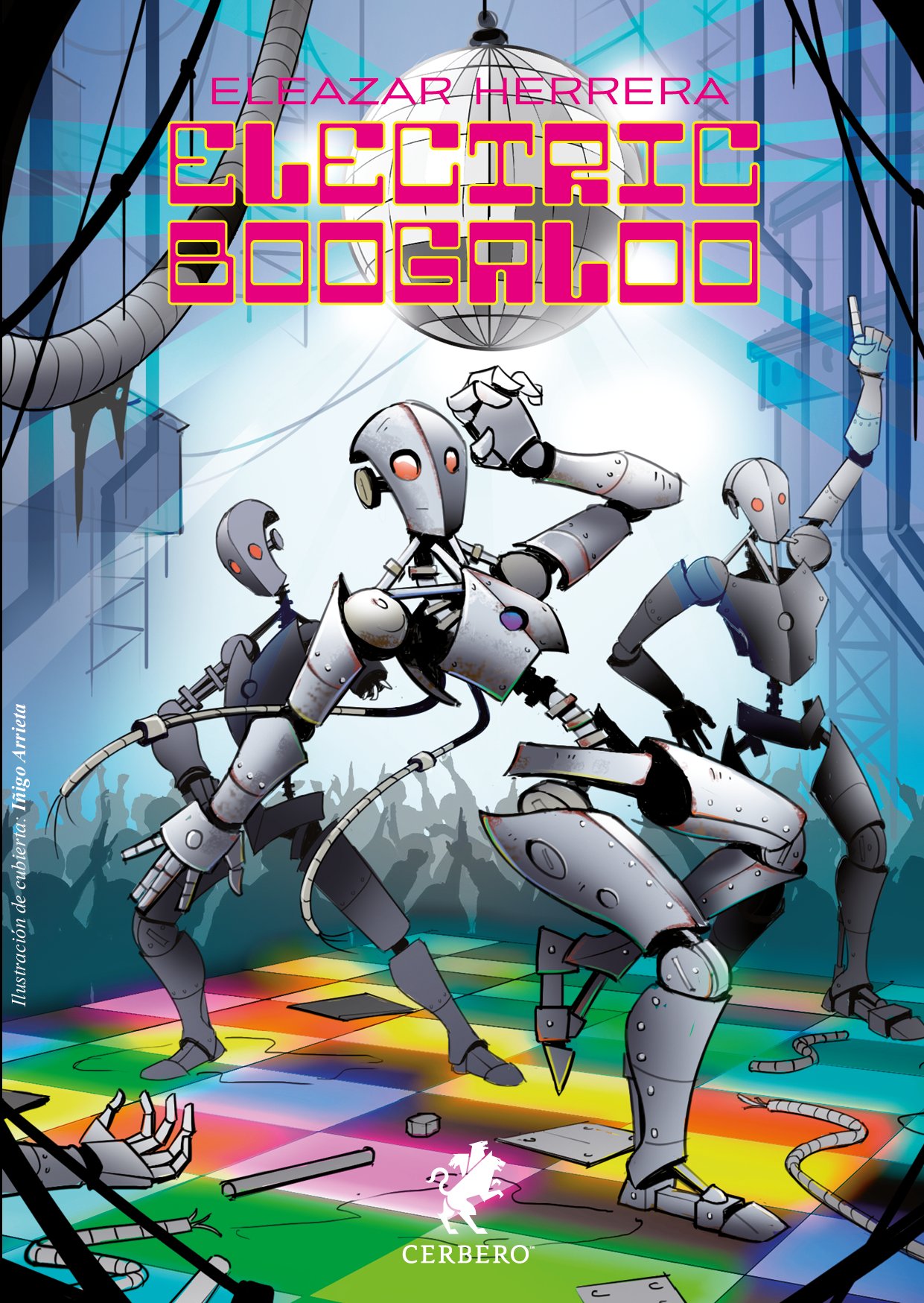 Electric Boogaloo book cover