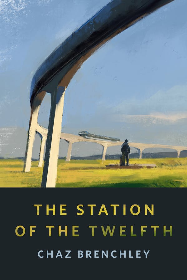 The Station of the Twelfth book cover