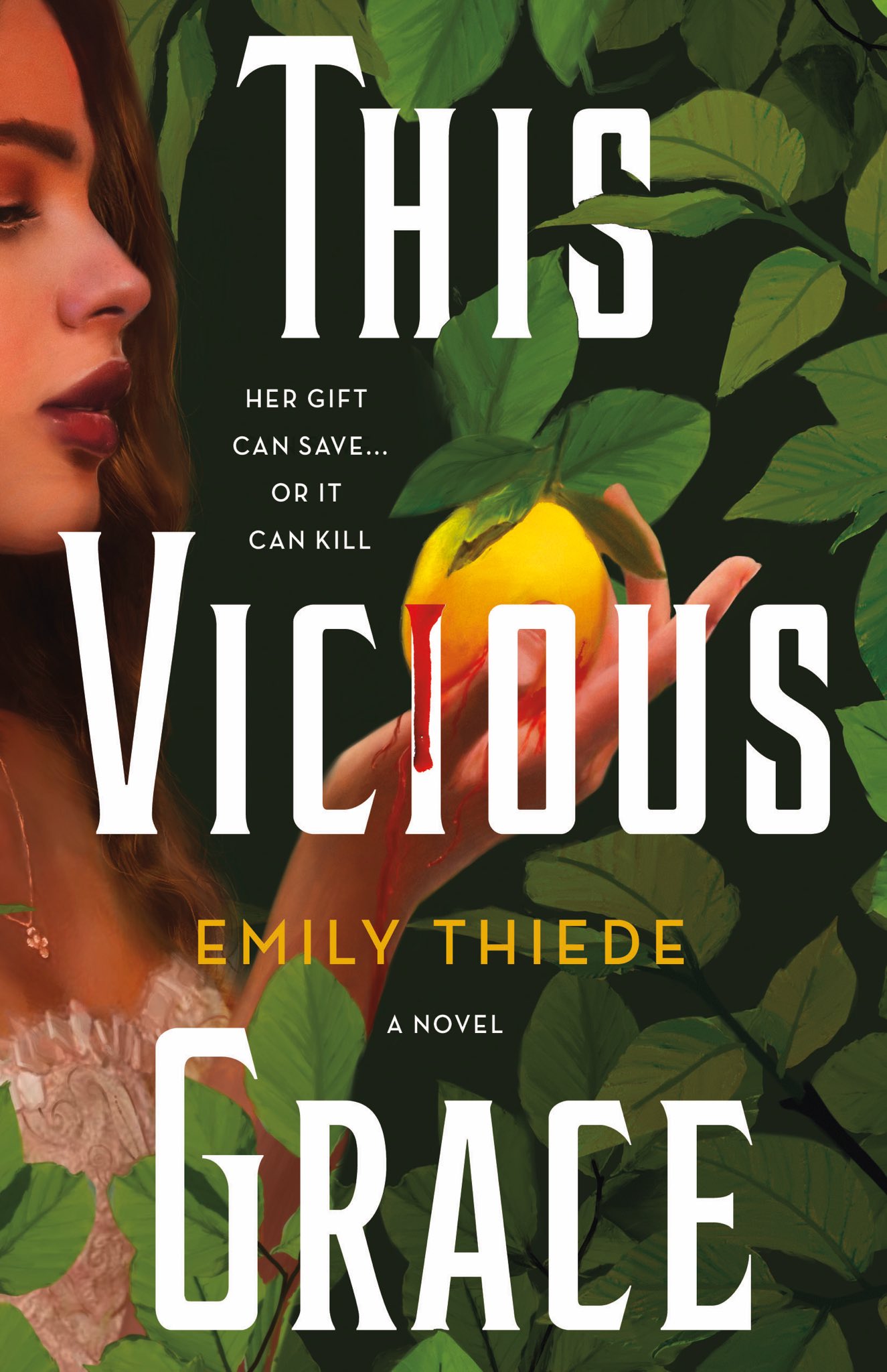 This Vicious Grace (The Last Finestra, #1)