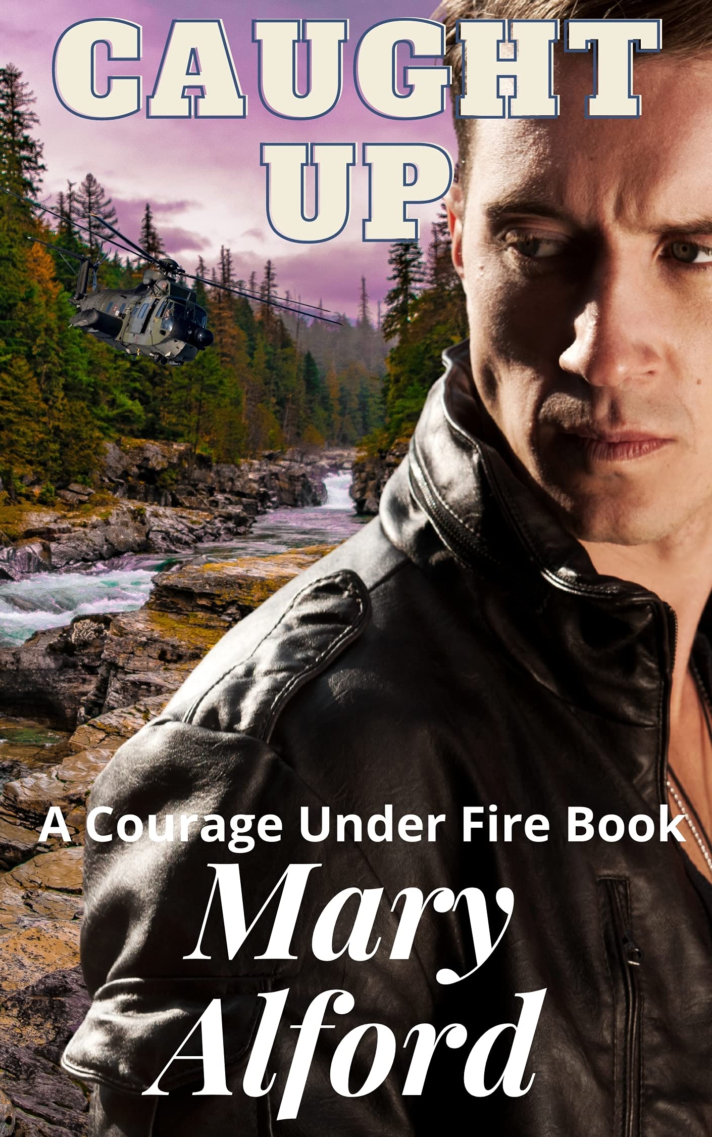Caught Up book cover