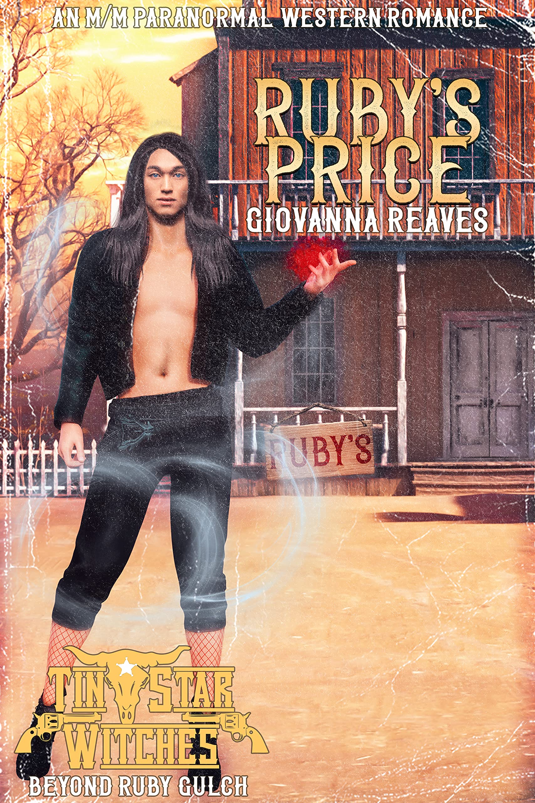 Ruby's Price book cover