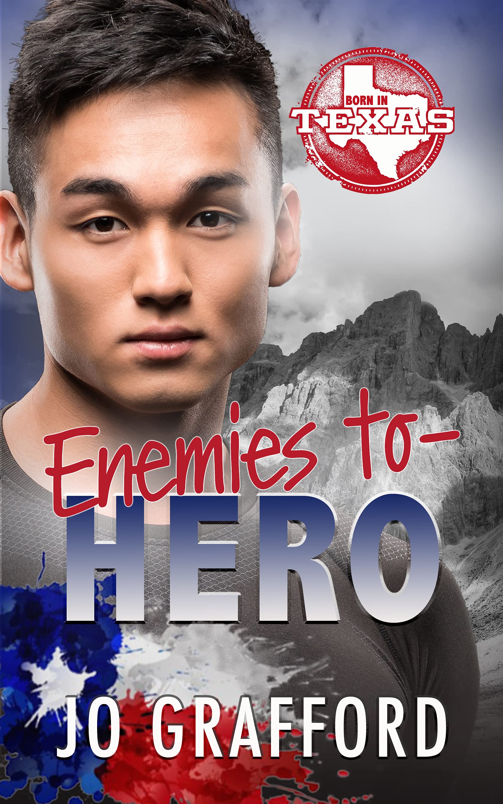 Enemies to Hero book cover