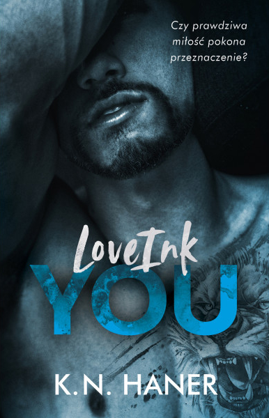 LoveInk You book cover
