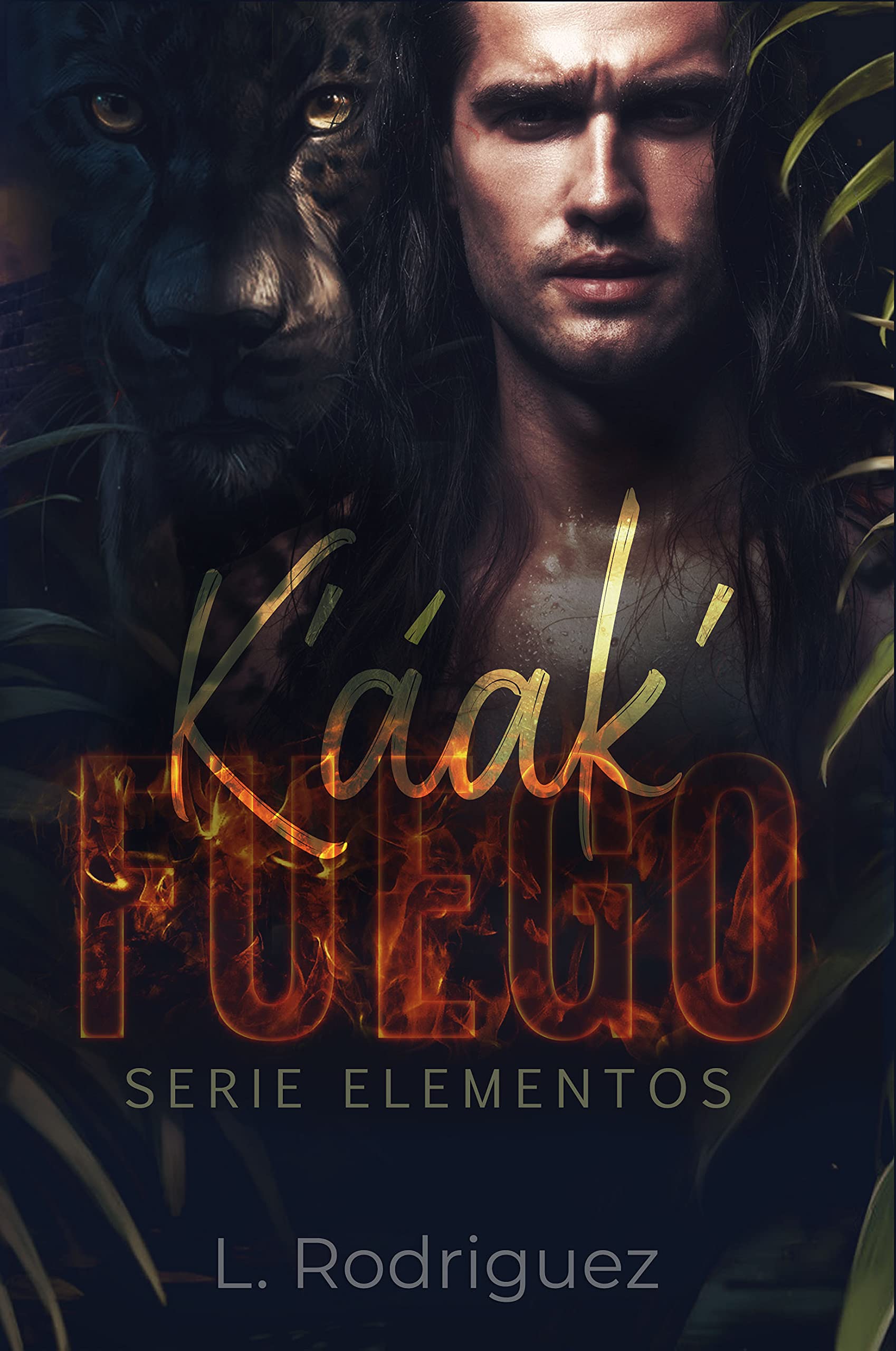 K'ÁAK' (Serie Elementos nº 1)