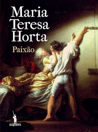 Paixão book cover