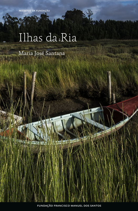Ilhas da Ria book cover