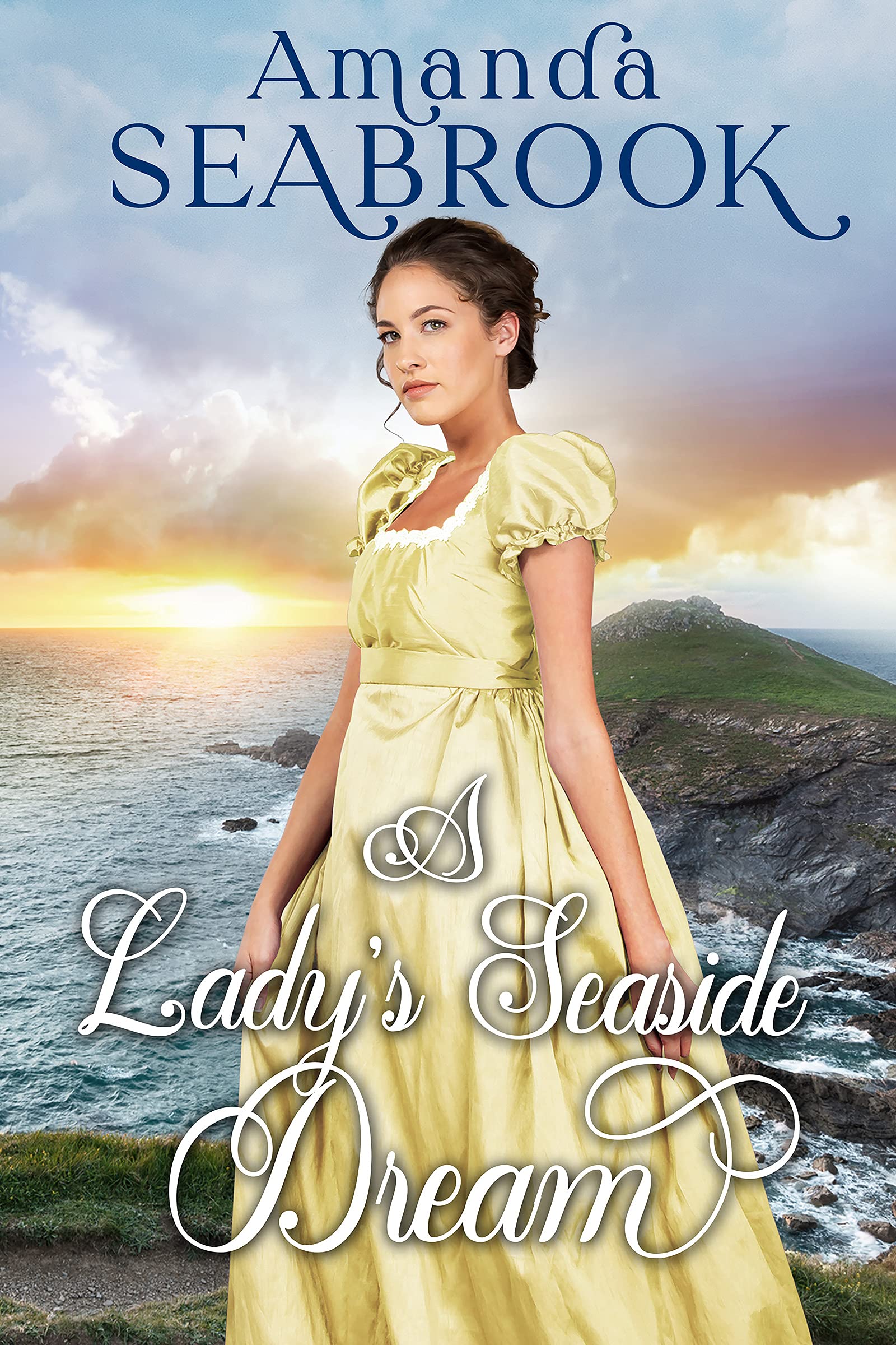 A Lady's Seaside Dream