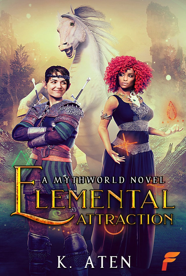 Elemental Attraction (A Myth World Novel)
