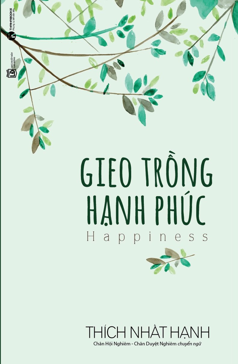 Gieo Trồng Hạnh Phúc book cover