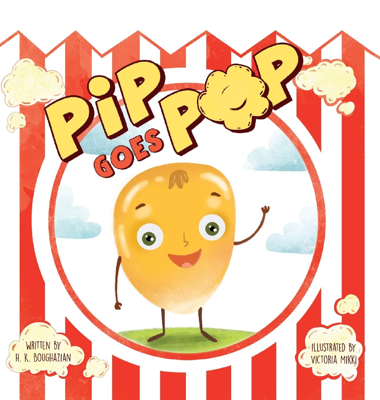 Pip Goes Pop