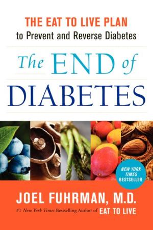 The End of Diabetes book cover