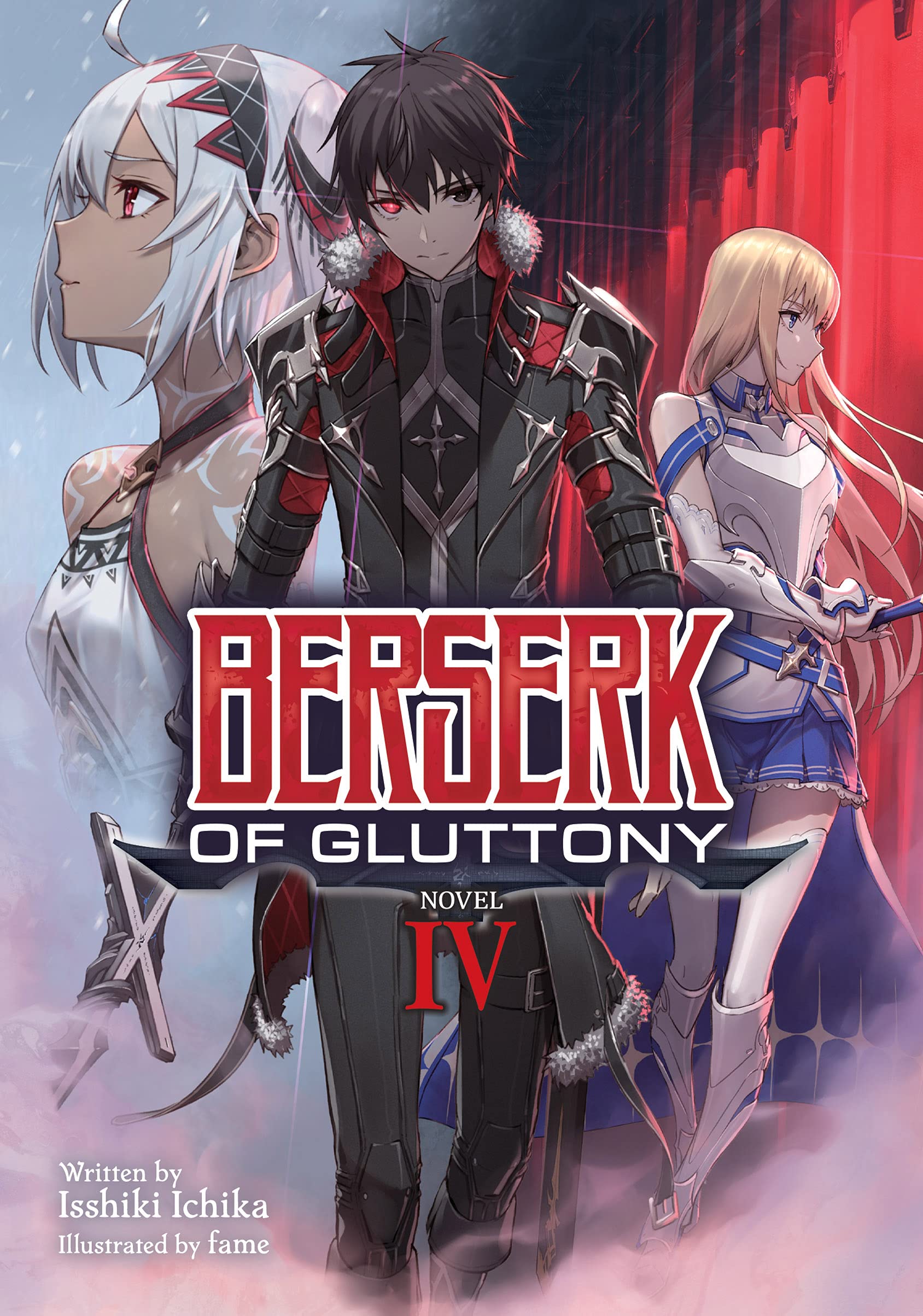 Berserk of Gluttony, Volume 4