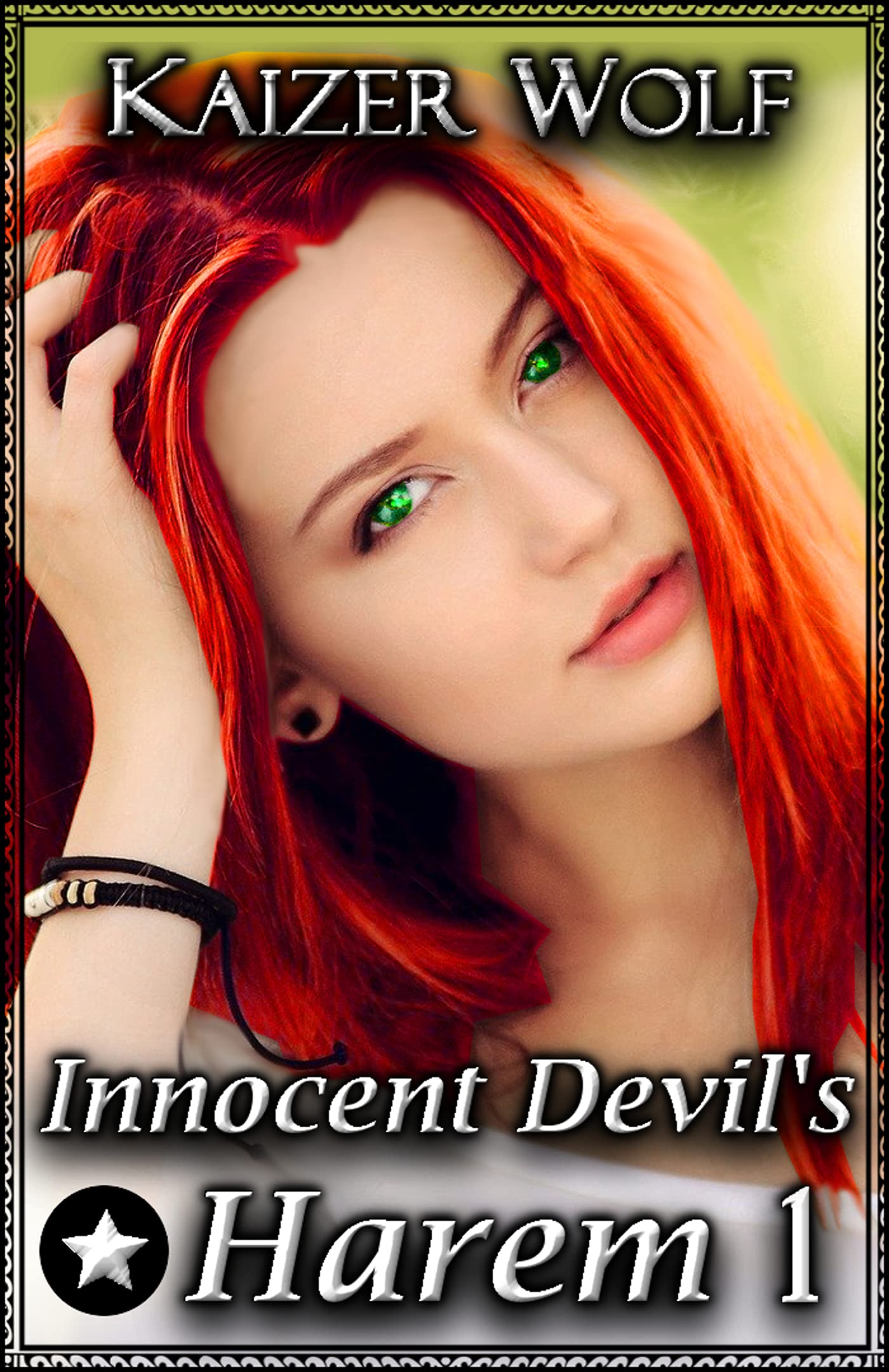 Innocent Devil's Harem 1: a Men's Paranormal Fantasy