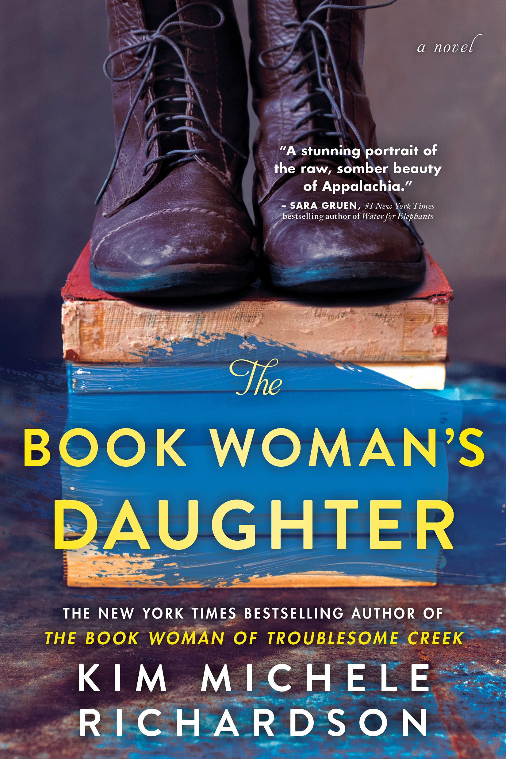 The Book Woman's Daughter (The Book Woman of Troublesome Creek, #2)