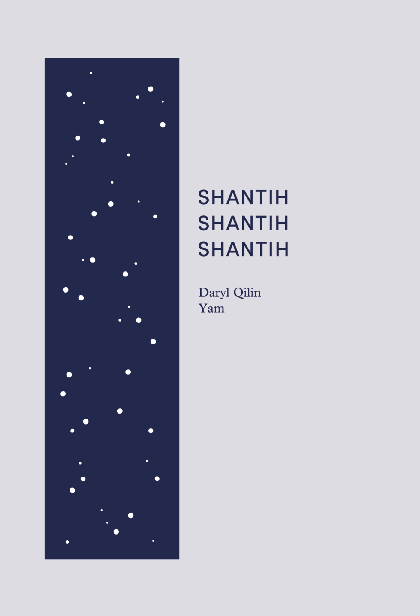 Shantih Shantih Shantih