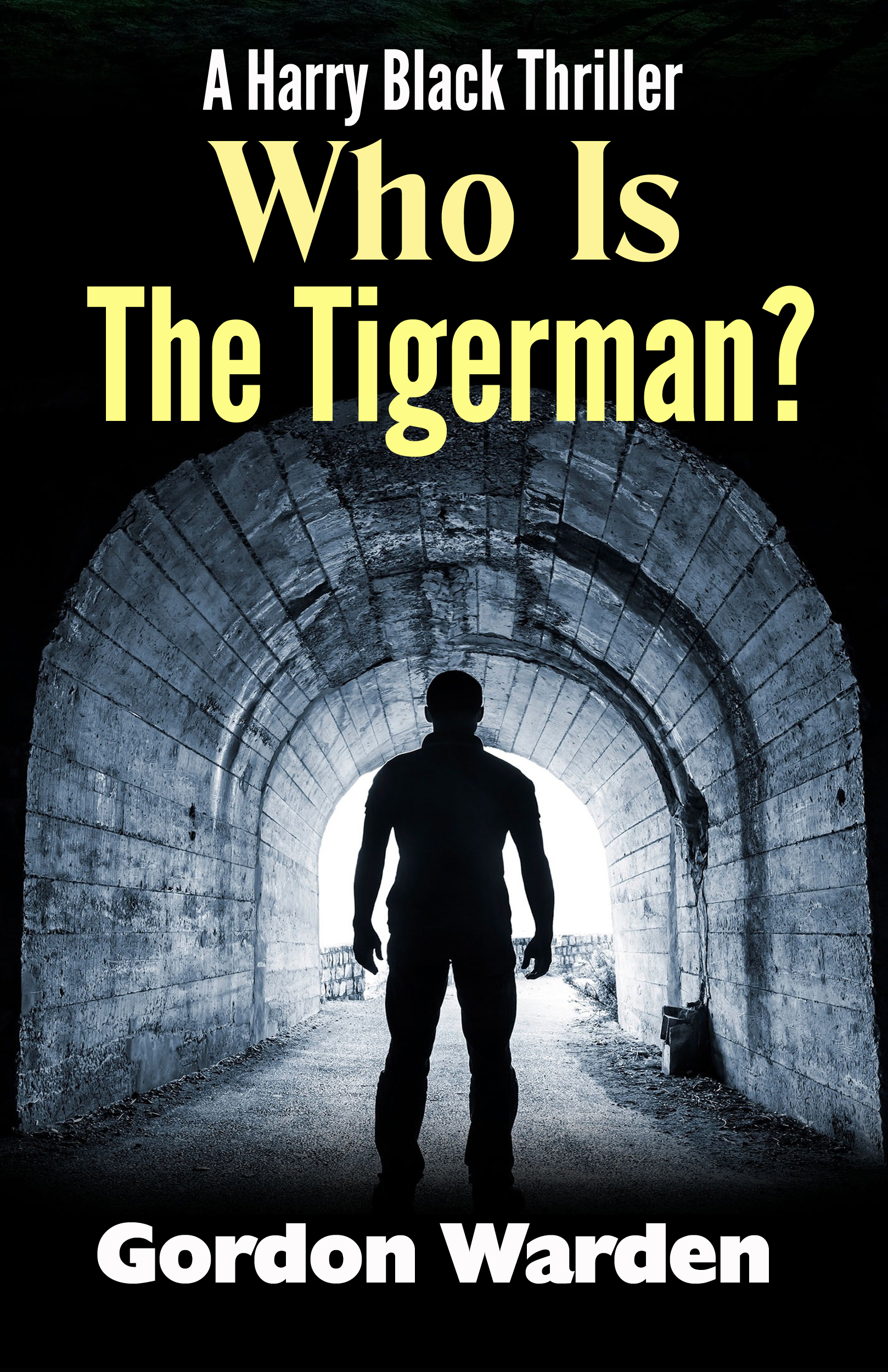 Who Is The Tigerman?