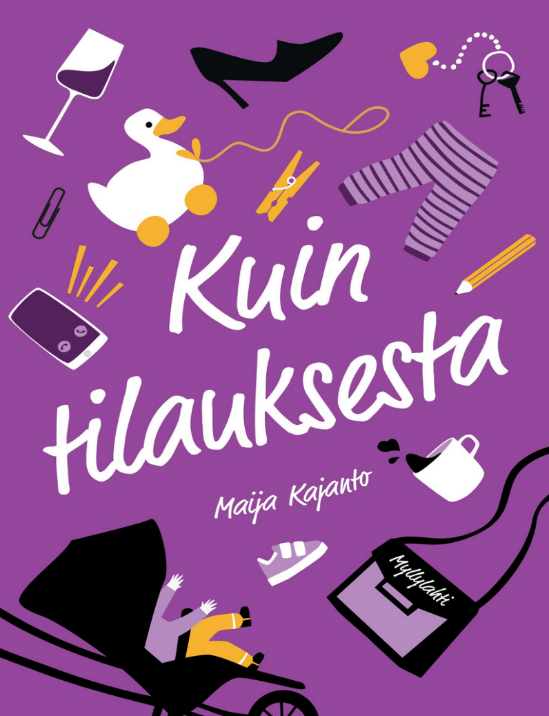 Kuin tilauksesta