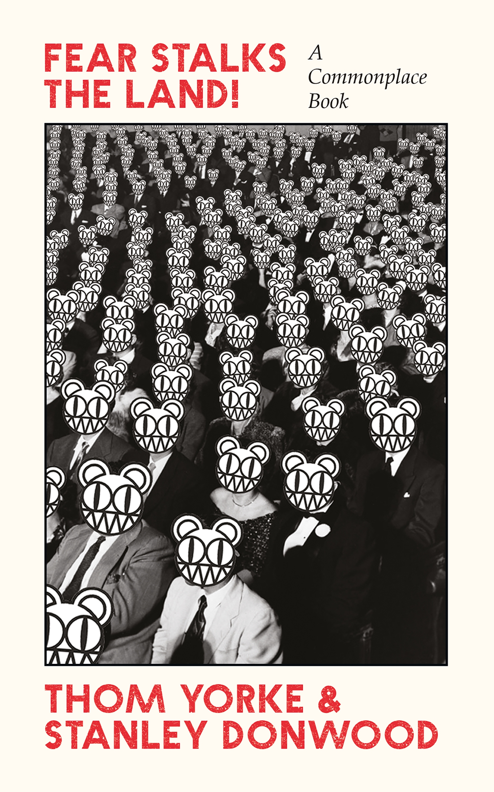 Fear Stalks the Land! book cover