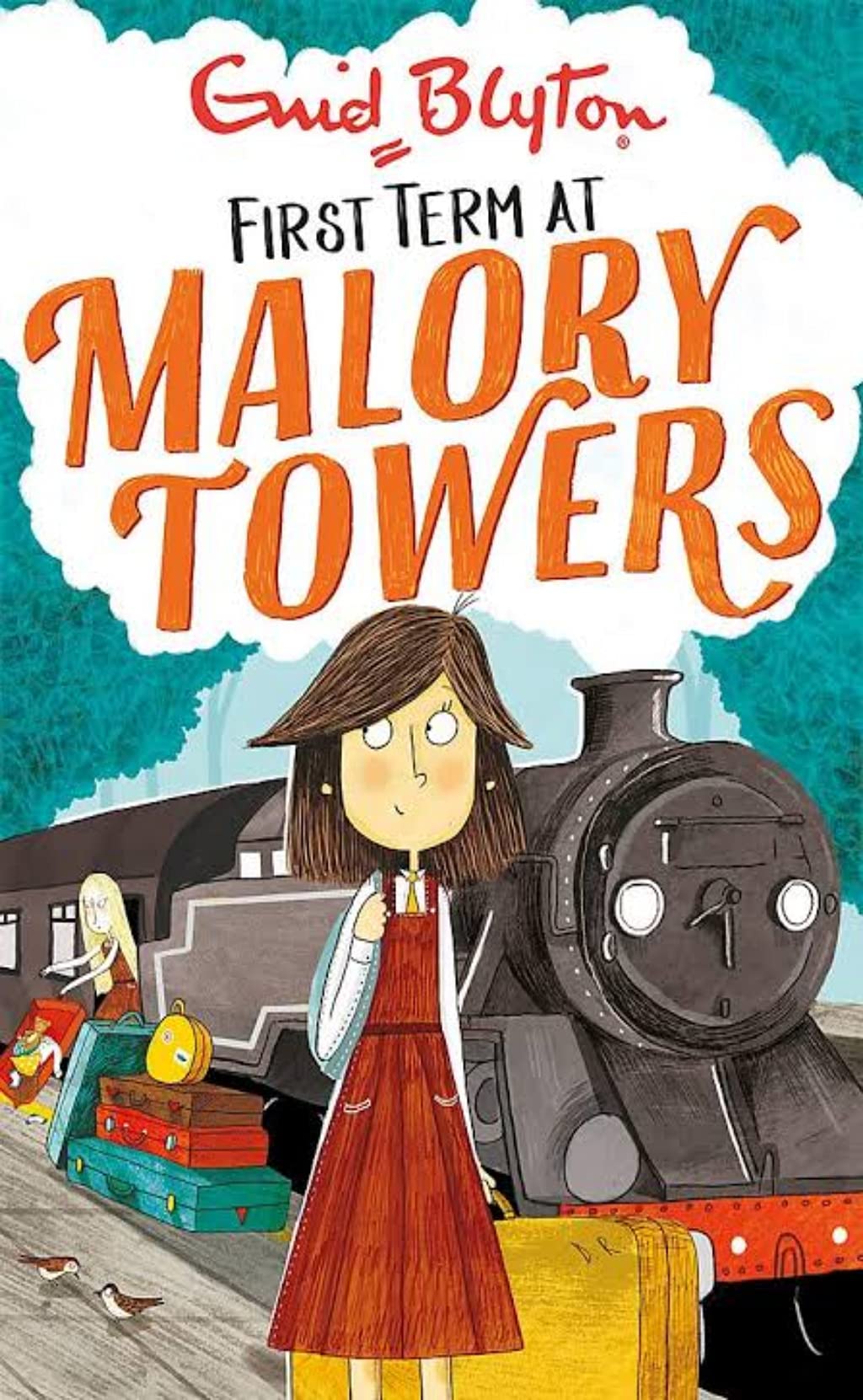 First Term at Malory Towers Malory Towers #1