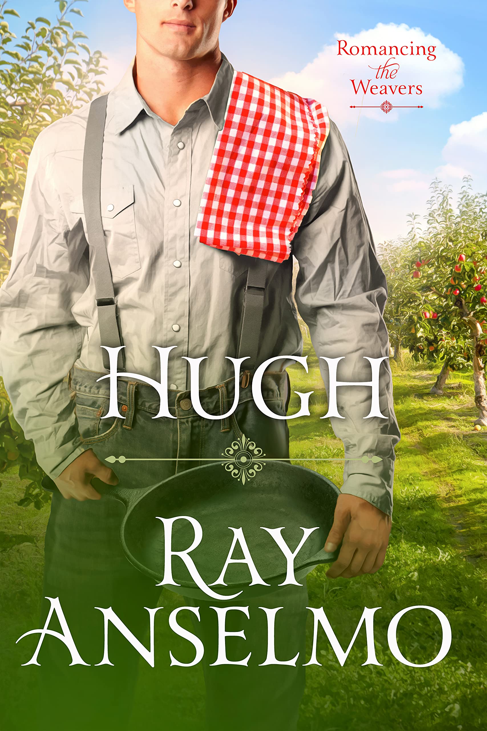 Hugh book cover