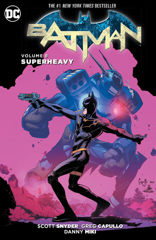 Batman, Volume 8: Superheavy