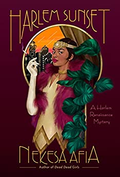 Harlem Sunset (Harlem Renaissance Mystery #2)