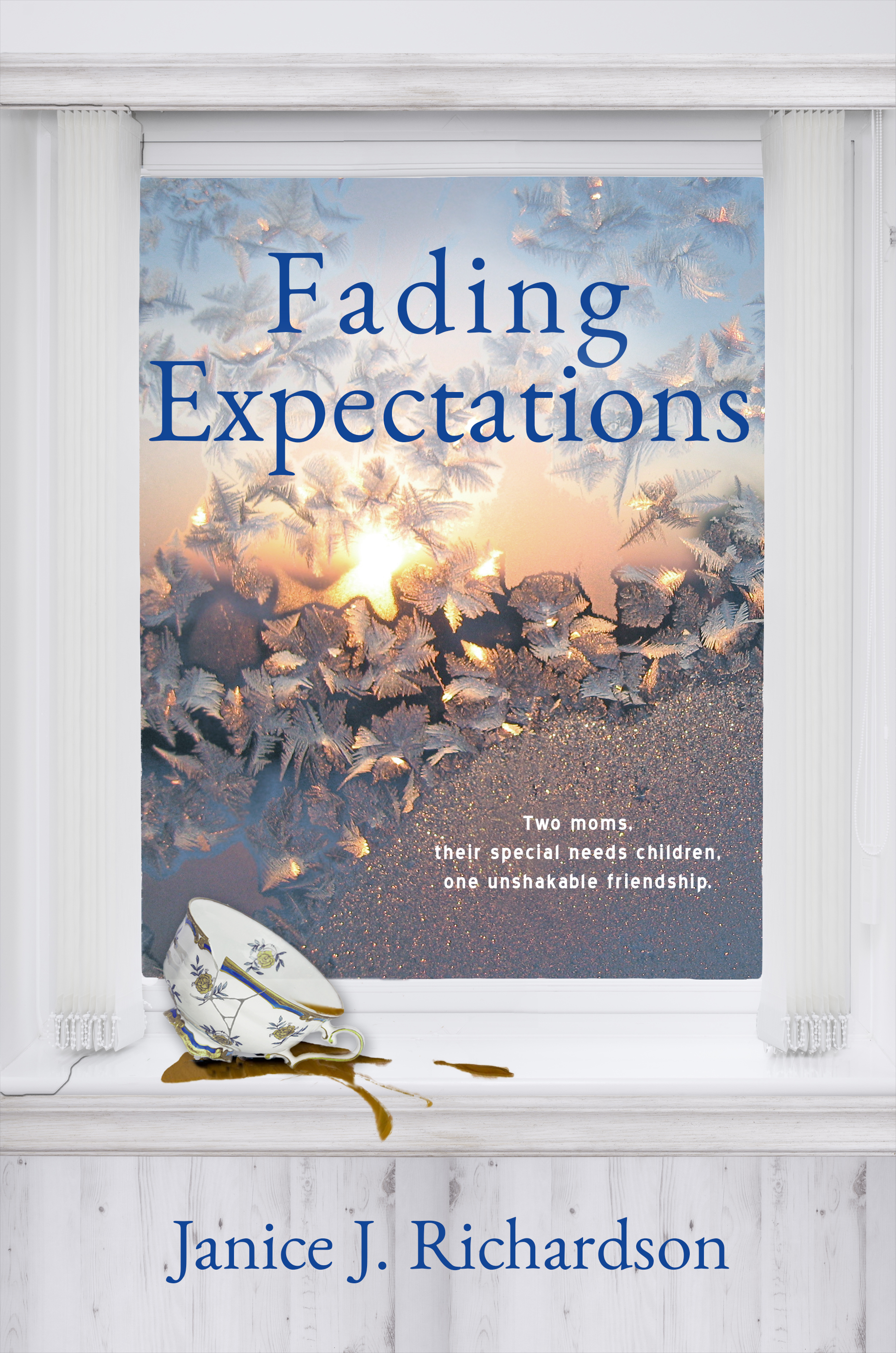 Fading Expectations by Janice J. Richardson | Goodreads