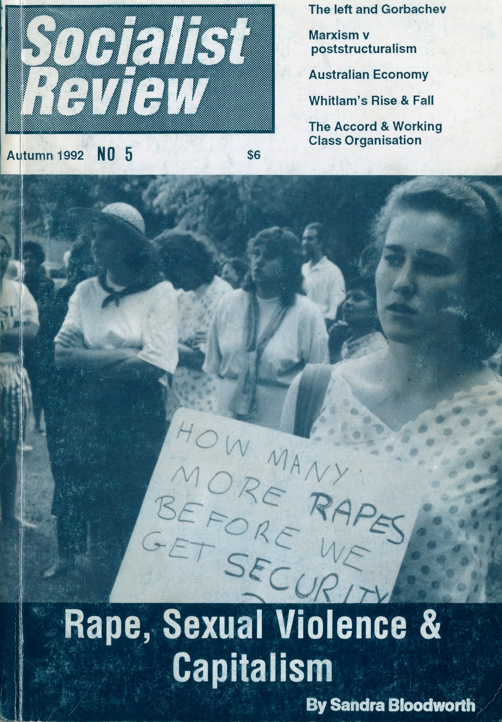 Poststructuralism A Marxist alternative by Tony Sullivan (Socialist