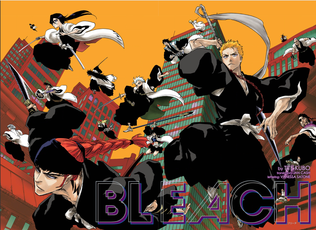 Bleach - No Breathes from Hell