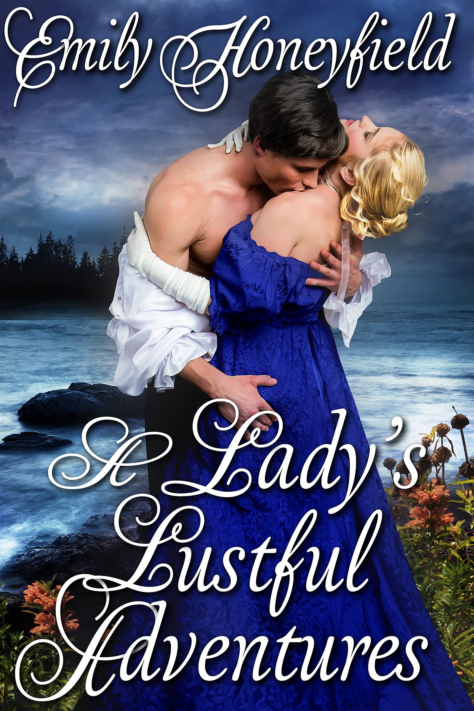A Lady's Lustful Adventures