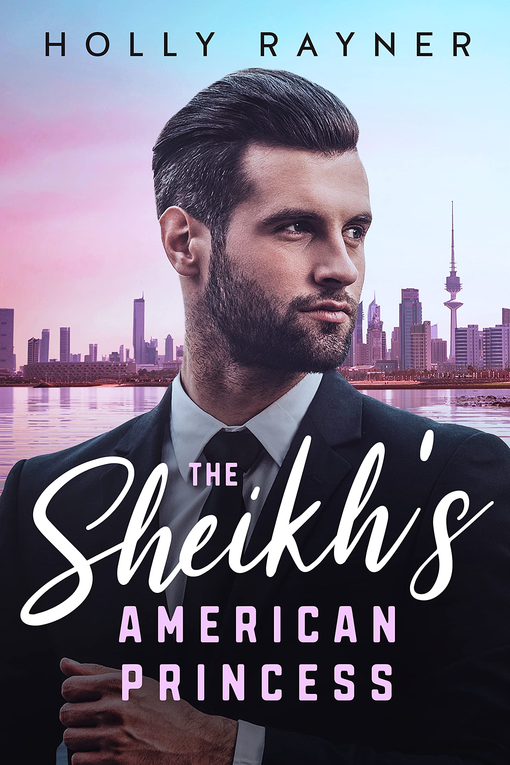 The Sheikh's American Princess book cover