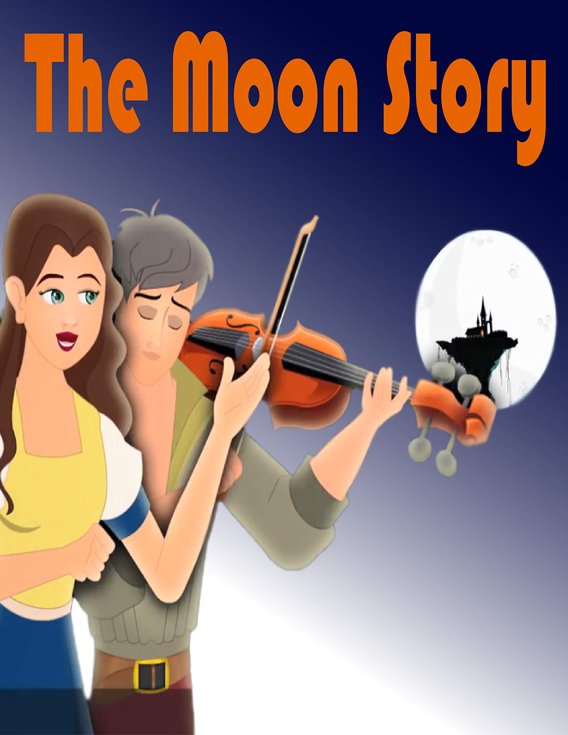 Story Of About East of the Sun And West of the Moon English Fairy