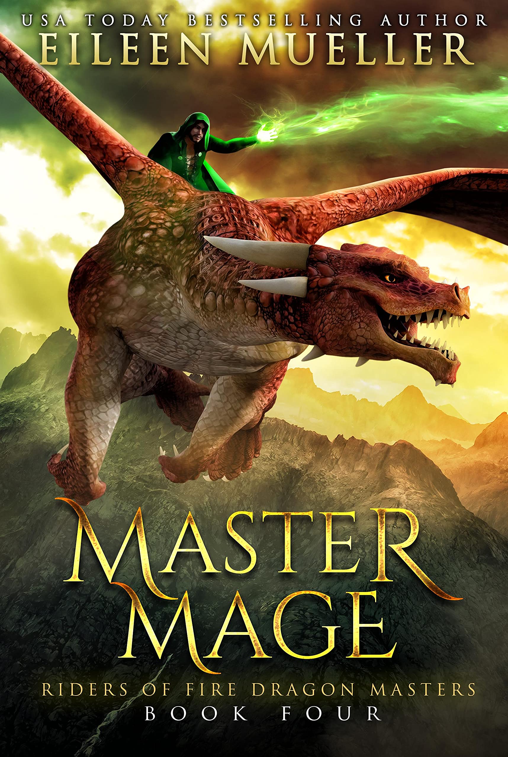 Master Mage
