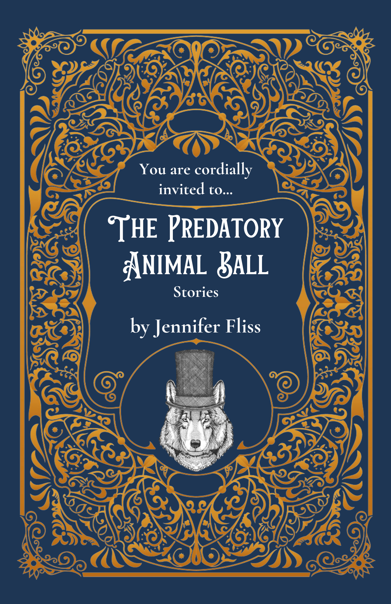 The Predatory Animal Ball book cover